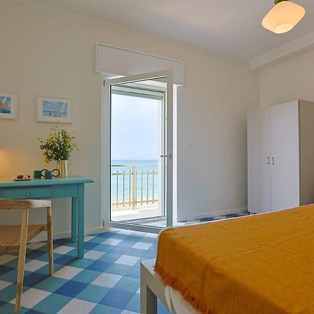 Panoramico Appartamento Lido Conchiglie Gallipoli Bagian luar foto