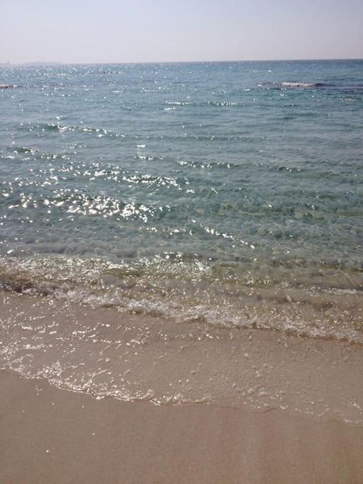 Panoramico Appartamento Lido Conchiglie Gallipoli Bagian luar foto