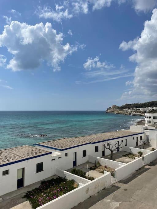 Panoramico Appartamento Lido Conchiglie Gallipoli Bagian luar foto