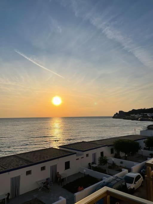 Panoramico Appartamento Lido Conchiglie Gallipoli Bagian luar foto