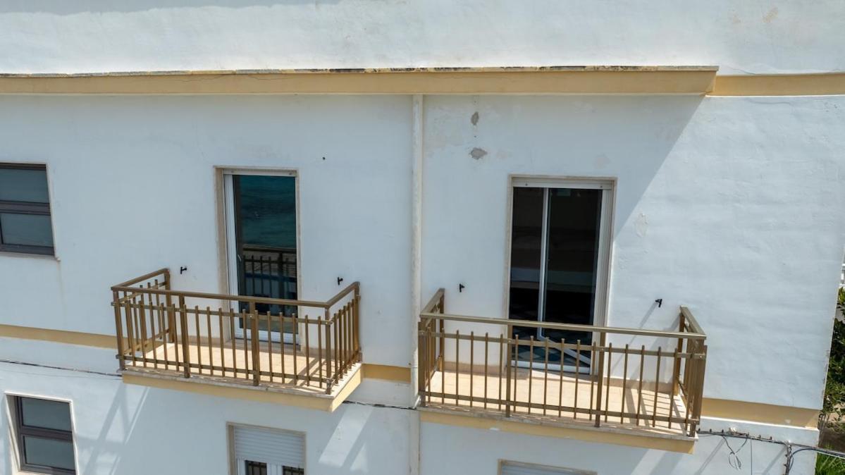 Panoramico Appartamento Lido Conchiglie Gallipoli Bagian luar foto