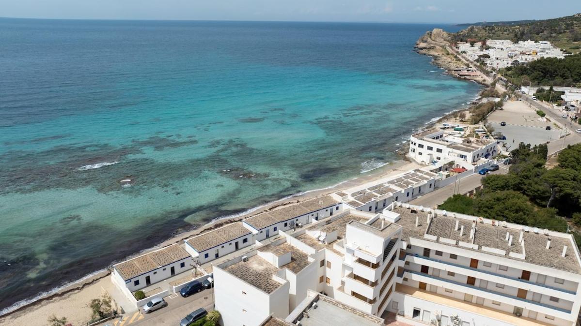Panoramico Appartamento Lido Conchiglie Gallipoli Bagian luar foto