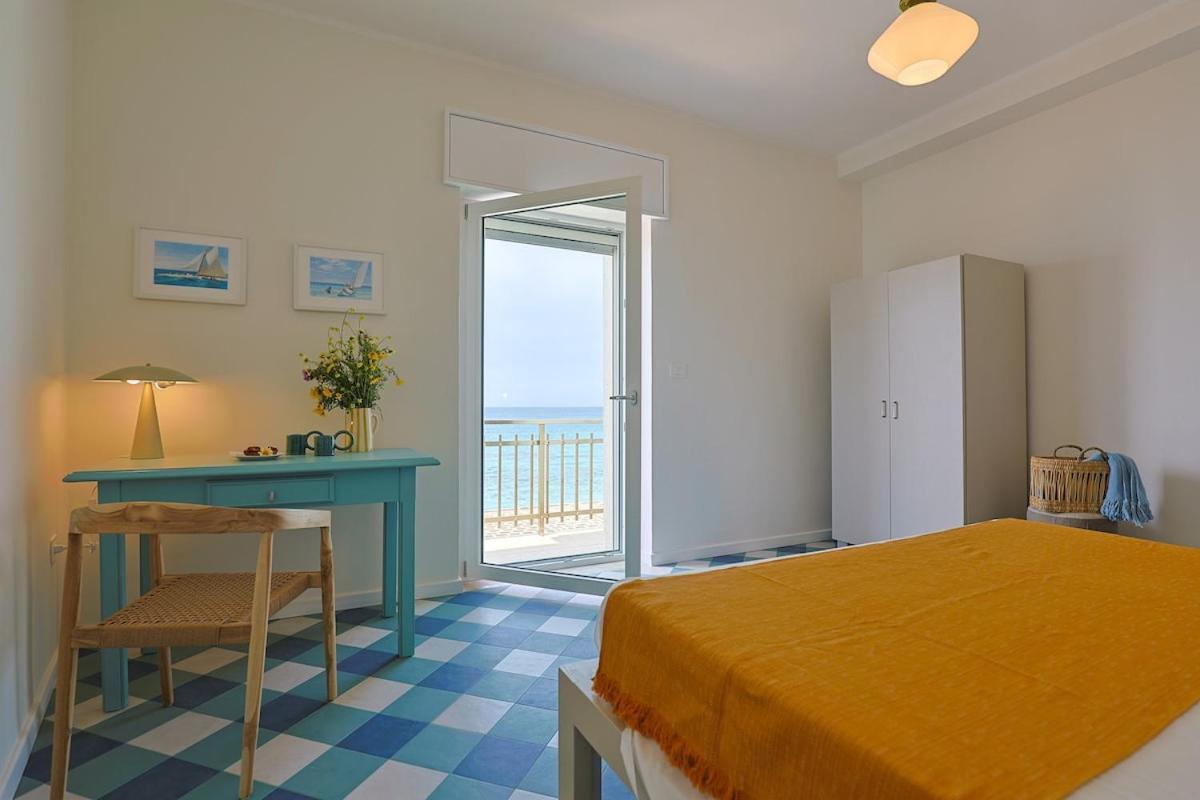 Panoramico Appartamento Lido Conchiglie Gallipoli Bagian luar foto