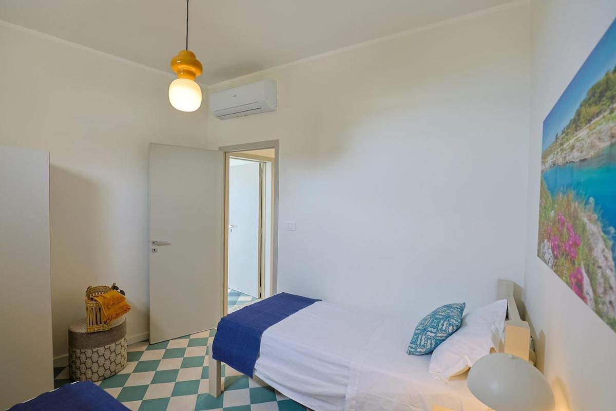 Panoramico Appartamento Lido Conchiglie Gallipoli Bagian luar foto